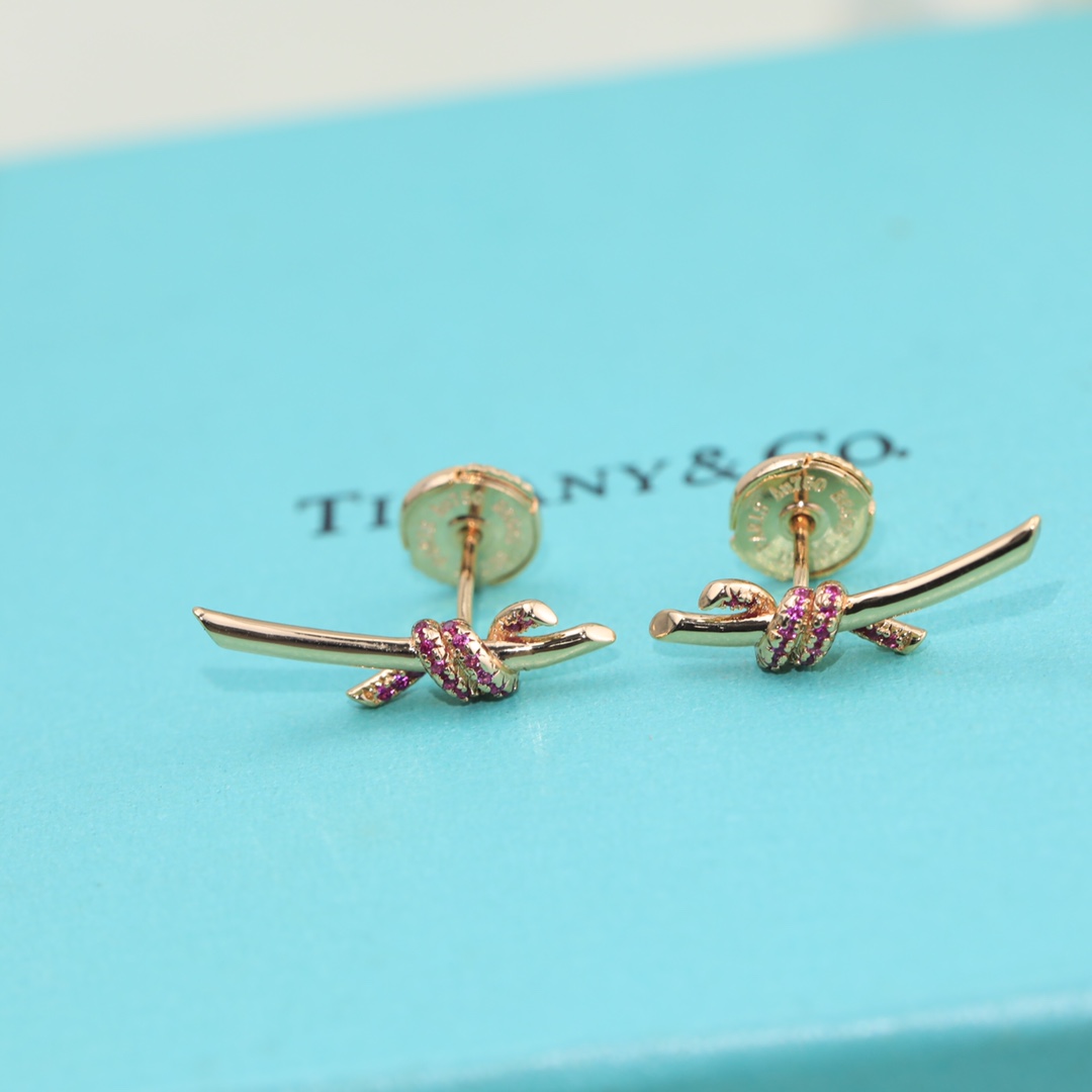 Tiffany Earrings